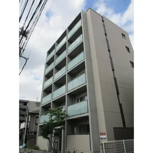 東京都足立区足立2【マンション】の外観