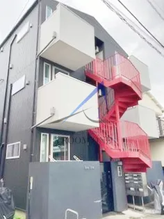 bello【3階】の外観