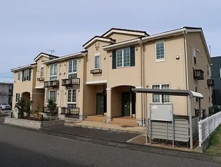 ラフレシール尾山IIIの画像