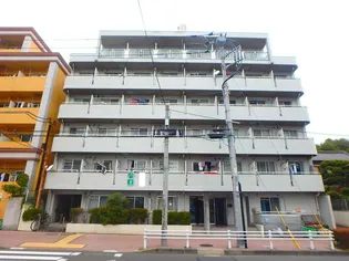 ウィステリア多摩センター【1階】の外観