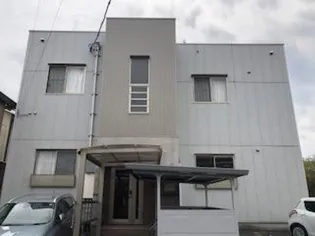 セゾンド・エル新津【1階】の外観