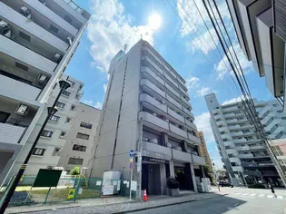 レジデンスフクザワ II【6階】の外観