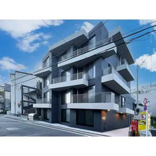 東京都中野区本町4【マンション】の外観