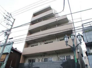 東京都北区滝野川6【マンション】の外観