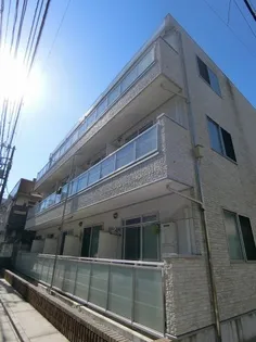 東京都豊島区池袋3【マンション】の外観