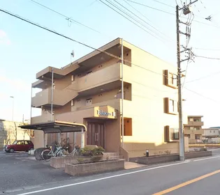 BloomIII【2階】の外観