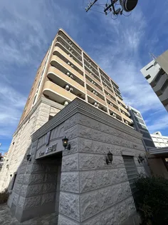 ラグゼ東三国II【1階】の外観