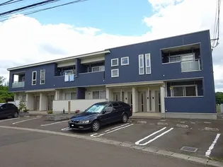 宮城県仙台市泉区北中山4【アパート】の外観