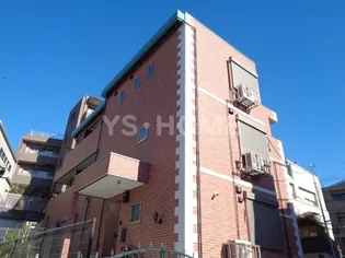 東京都中野区南台3【マンション】の外観