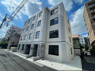 エルファーロ代々木上原II【4階】の外観