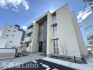 徳島県徳島市北常三島町1【マンション】の外観