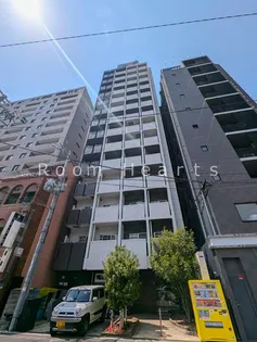 プロシード大阪梅田ポーション【2階】の外観