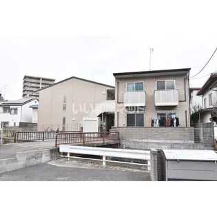 京都府京都市右京区西京極中沢町【アパート】の外観