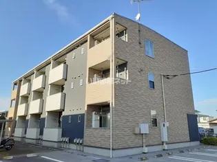 メゾン ベール Aの画像