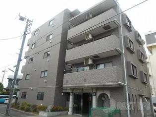 グランドール東寺尾の画像