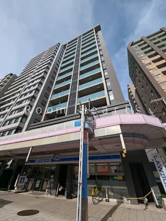 ドミツィール福【6階】の外観