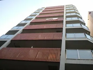 東京都豊島区南大塚3【マンション】の外観