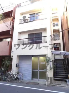 ハイツあかね【4階】の外観