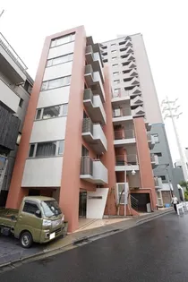 東京都中野区野方5【マンション】の外観