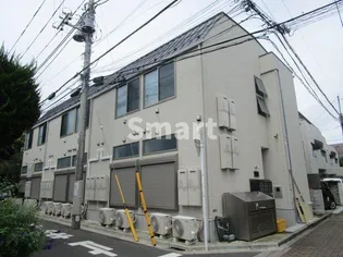 東京都杉並区高円寺北1【アパート】の外観