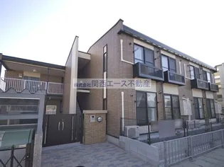 レオパレスハピネスNAWATEの画像