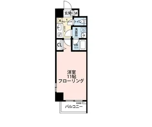 セグエ【2階】の間取り