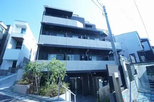 リテラス中目黒【3階】の外観