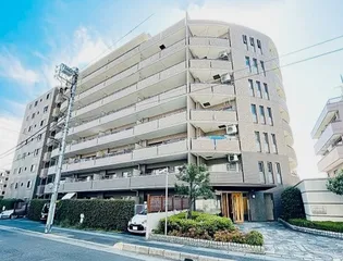 メロディハイム草加高砂の画像