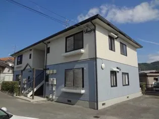 ディアスイーストII B棟の画像