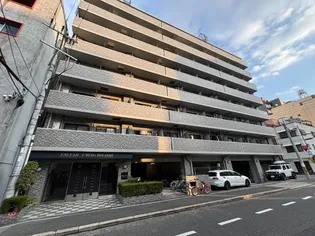 ラナップスクエア南森町【5階】の外観