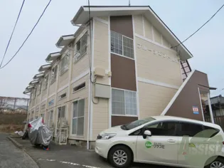 ブルージェント国見【1階】の外観