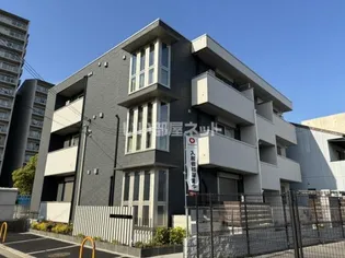 Clashist(クラシスト)常磐町【1階】の外観