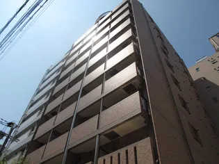 プレサンス神戸駅前【11階】の外観