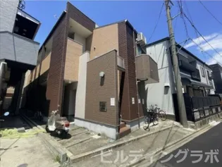 愛知県名古屋市西区栄生2【アパート】の外観