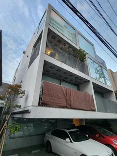 PORTO白金長者丸【2階】の外観