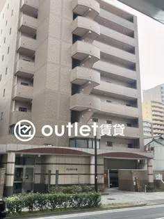 愛知県名古屋市東区泉1【マンション】の外観