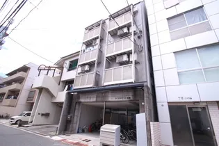FORWEST段原(フォーウエスト段原)【4階】の外観