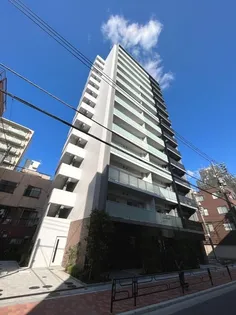 パークアクシス上野EAST【4階】の外観