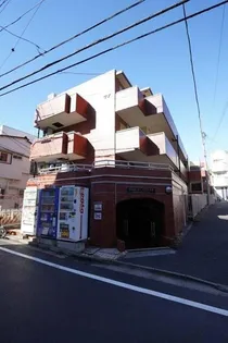 東京都豊島区北大塚3【マンション】の外観