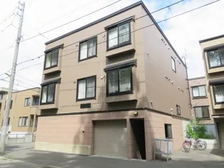 珊瑚第三マンション【2階】の外観