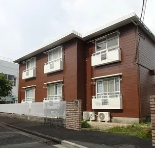 神奈川県横浜市金沢区町屋町【アパート】の外観