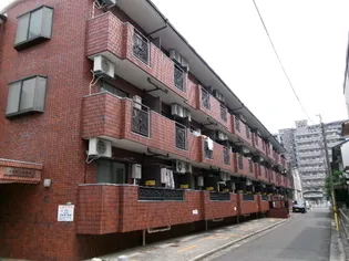 エステート平成【3階】の外観