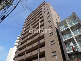 東京都中野区本町4【マンション】の外観