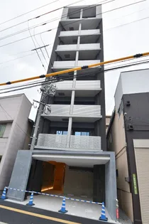 L’s東荒神【2階】の外観