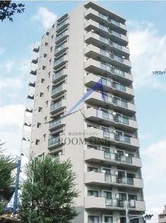 東京都新宿区新宿7【マンション】の外観