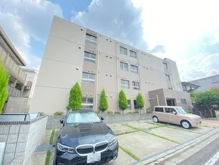 メゾン ド ルノン【1階】の外観