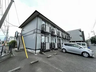 レクエルドプレイスの外観