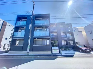 ピュアハイム大倉山の画像