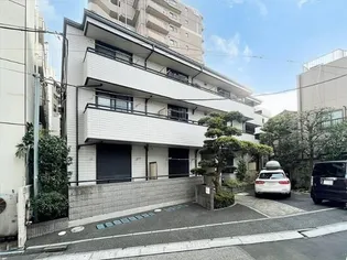 東京都荒川区町屋1【アパート】の外観