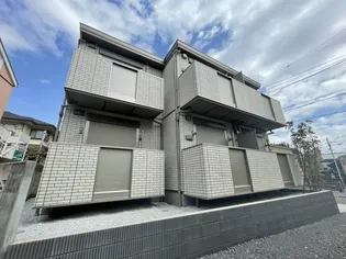 神奈川県横浜市神奈川区六角橋2【アパート】の外観